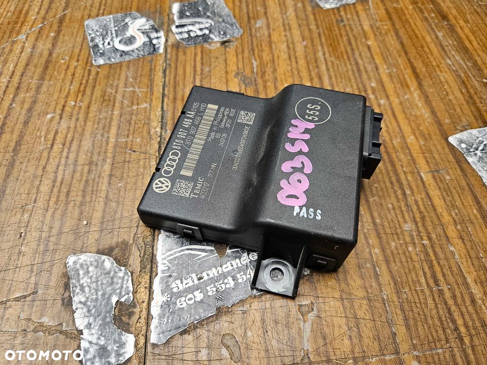 Modul 8T0907468AA 8T0907468L Sterownik Komputer Gateway AUDI A4 B8 A5 - 6