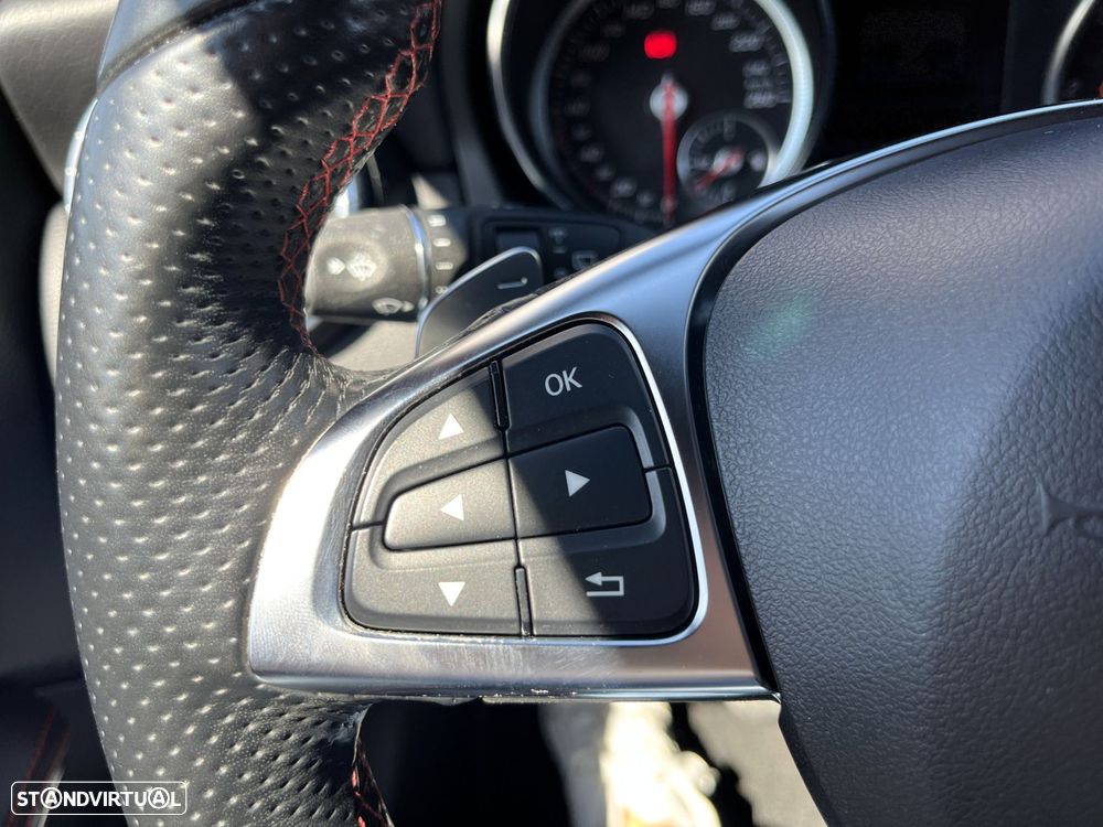 Mercedes-Benz CLA 200 d Shooting Brake AMG Line Aut. - 19