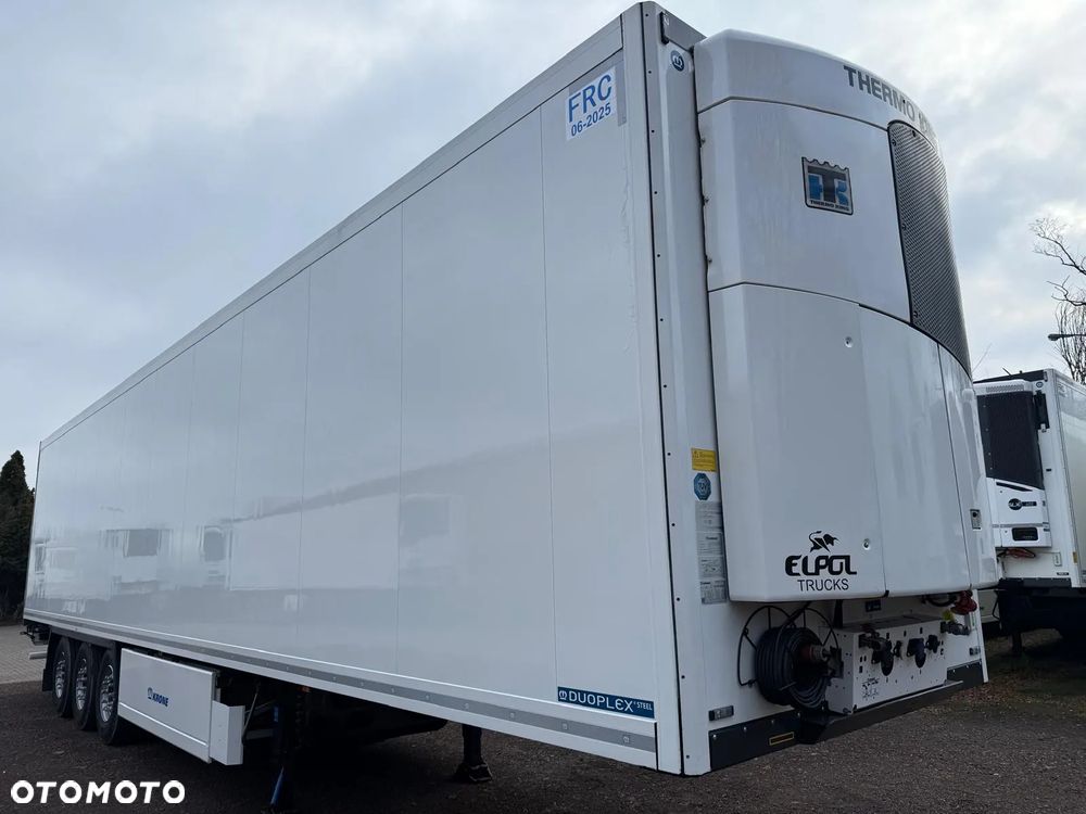 Krone Thermo King Spectrum, BI-TEMP, doppelstock - 2