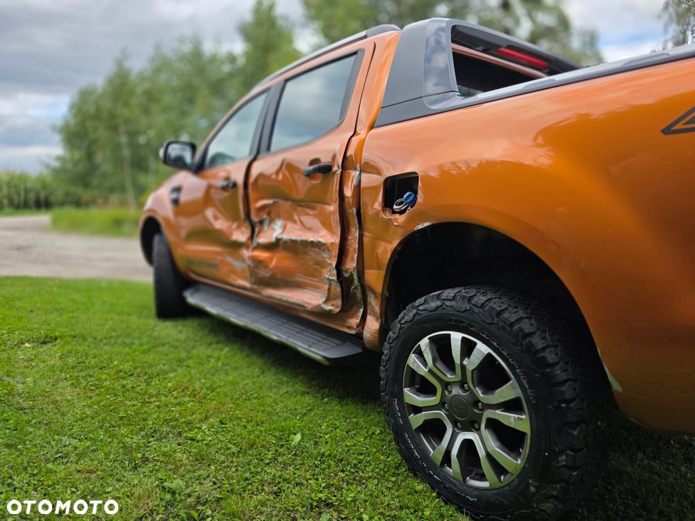 Ford Ranger 3.2 TDCi 4x4 DC Wildtrak EU6 - 6