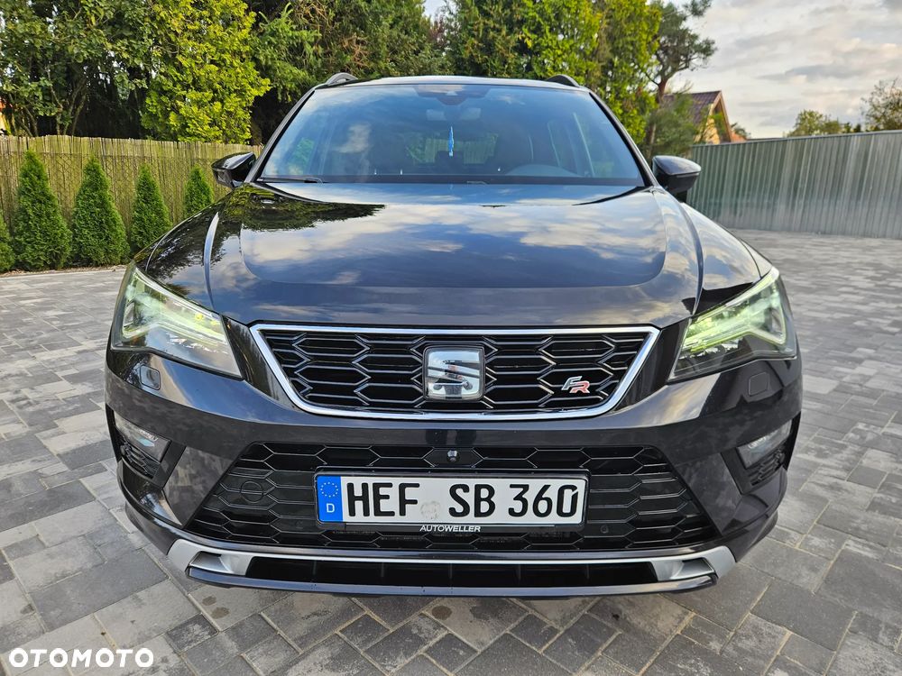 Seat Ateca 2.0 TDI 4Drive DSG FR - 2