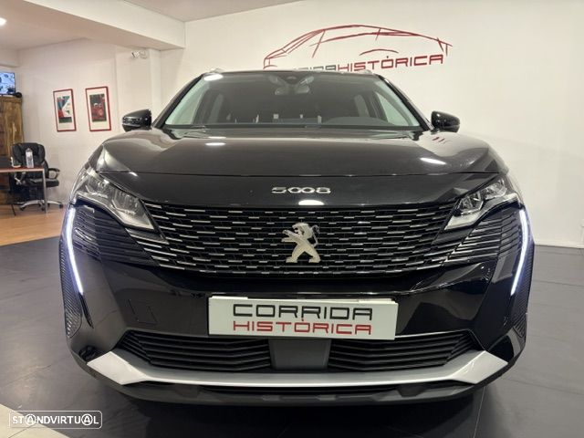 Peugeot 5008 1.5 BlueHDi GT Pack EAT8 — fotografia 4