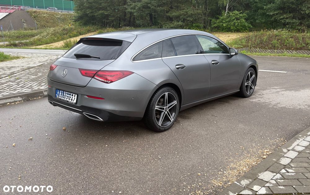 Mercedes-Benz CLA 180 d 7G-DCT - 7
