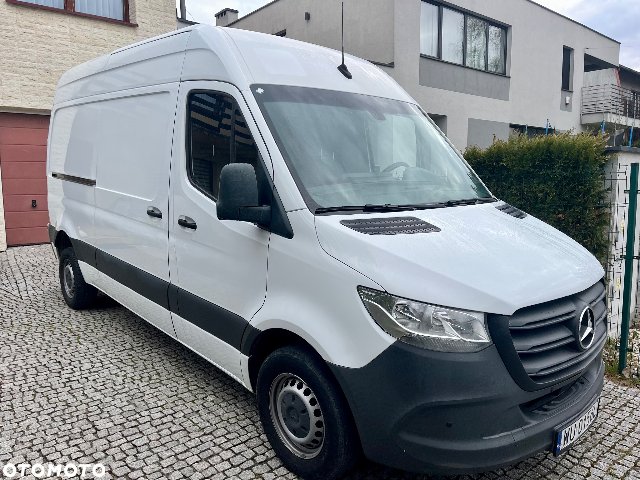 Mercedes-Benz Sprinter 314 - 2