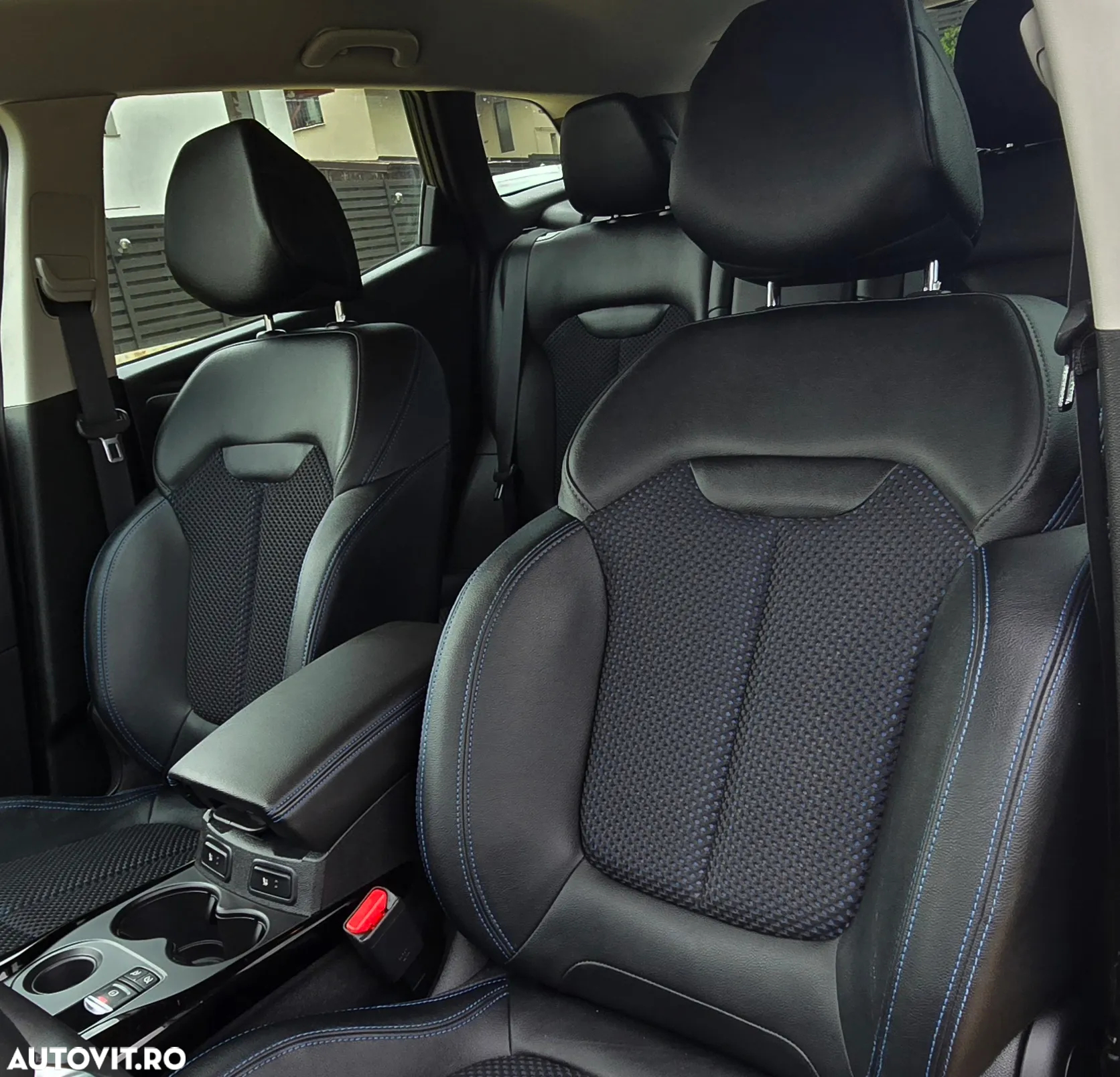 Renault Kadjar TCe 140 GPF BOSE EDITION - 26