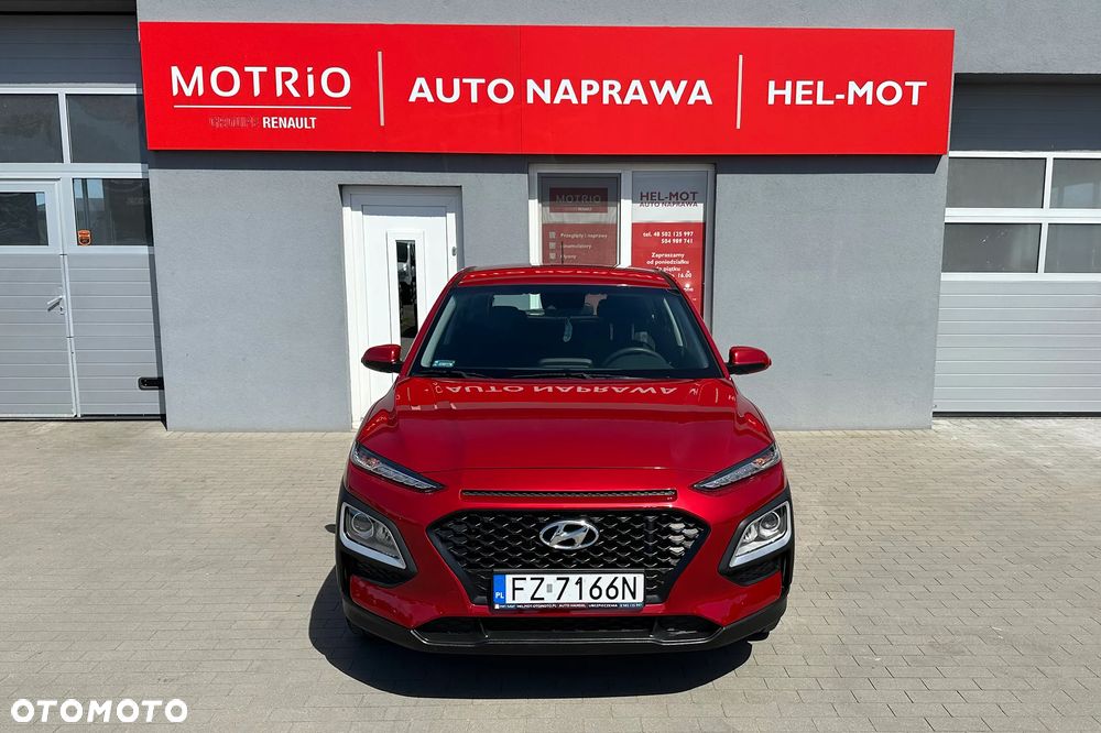 Hyundai Kona 1.0 T-GDI Classic Plus - 12