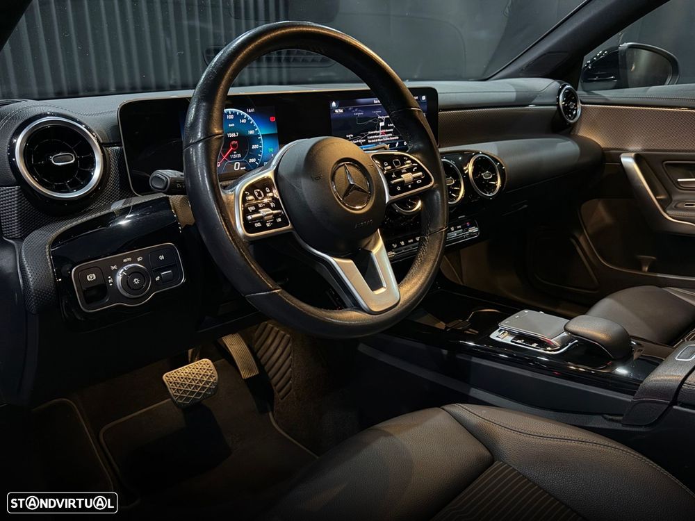 Mercedes-Benz CLA 180 d Progressive Aut. - 14