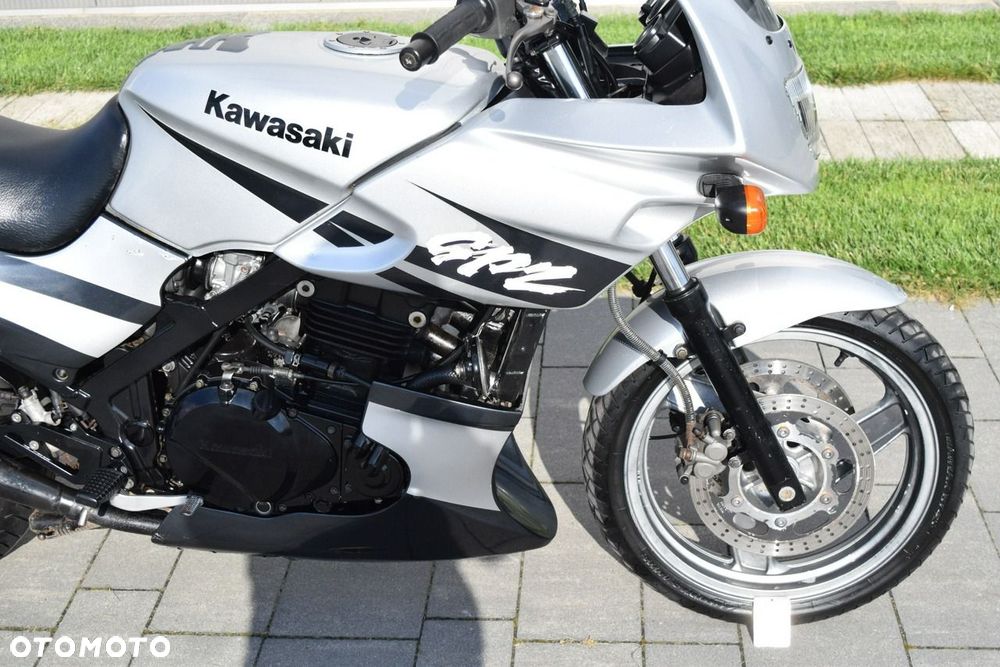 Kawasaki GPZ - 8