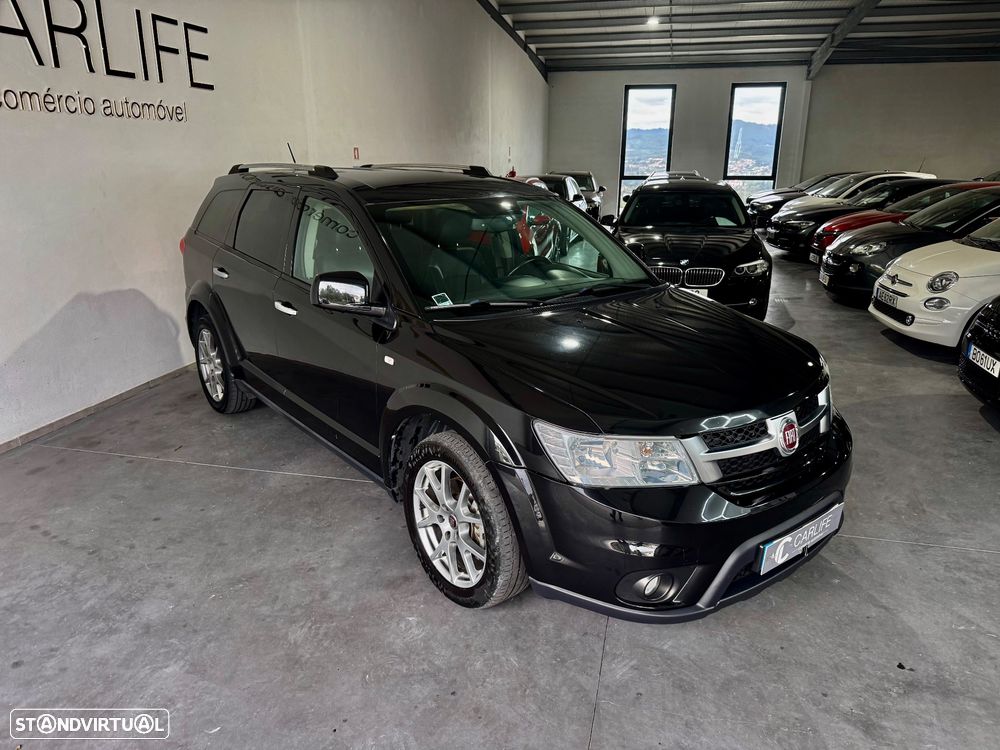 Fiat Freemont 2.0 M-Jet Urban - 3