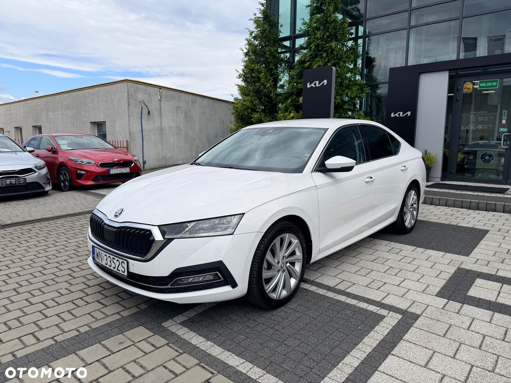 Skoda Octavia 1.5 TSI e-Tec Style DSG - 4