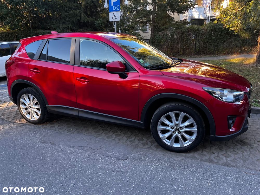 Mazda CX-5 - 2