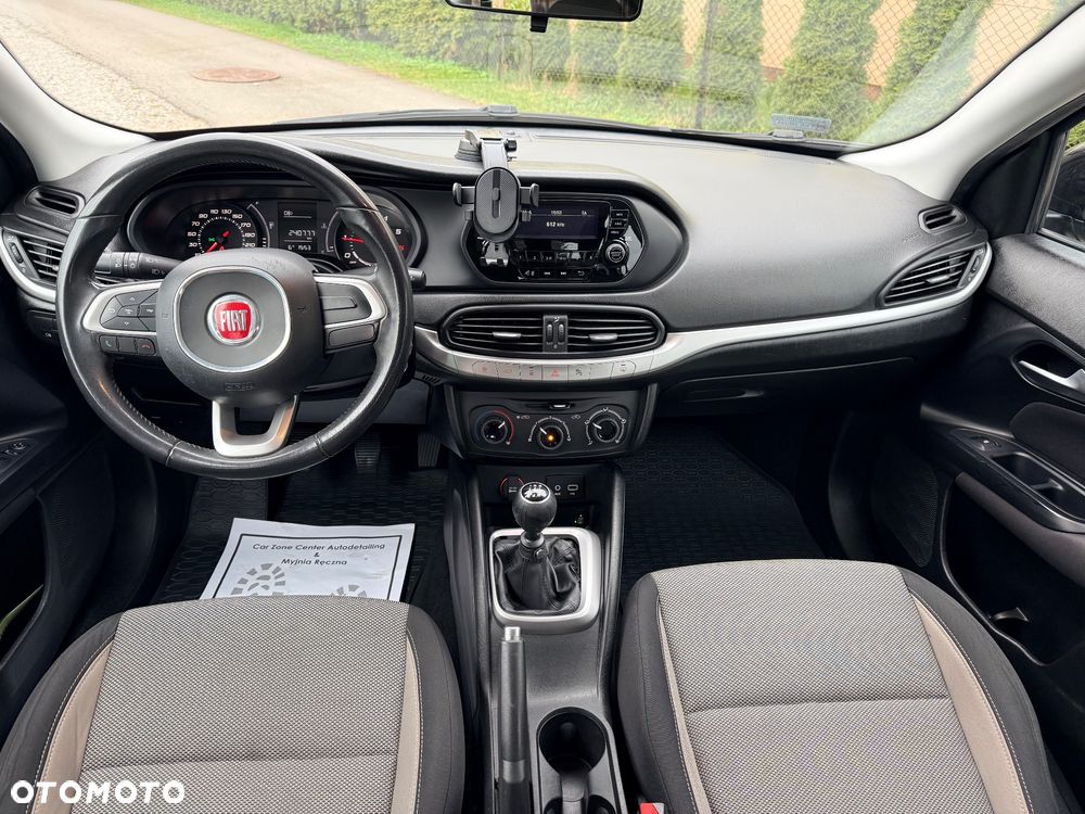 Fiat Tipo 1.4 16v Lounge - 9