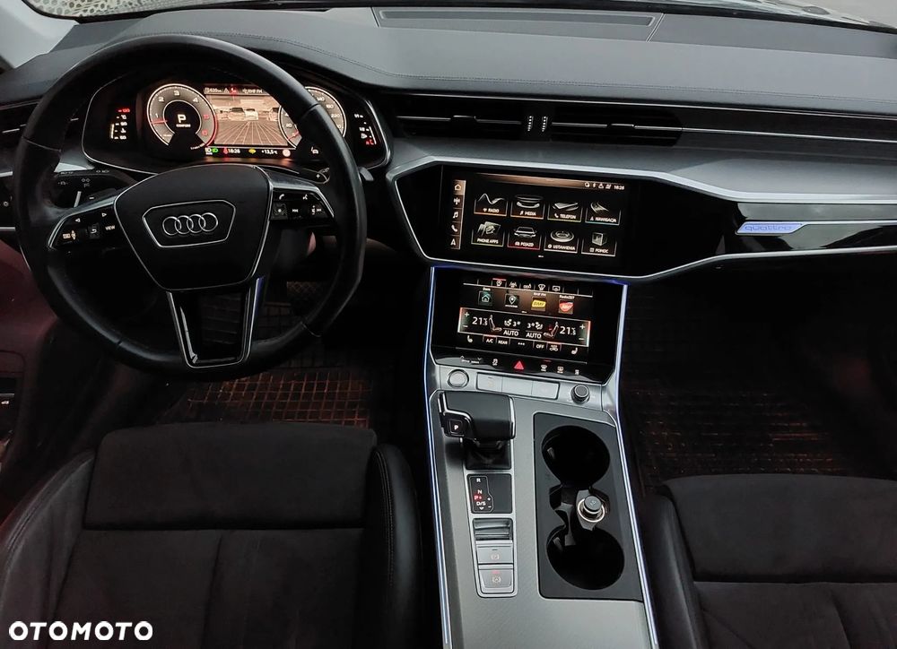 Audi A6 - 10
