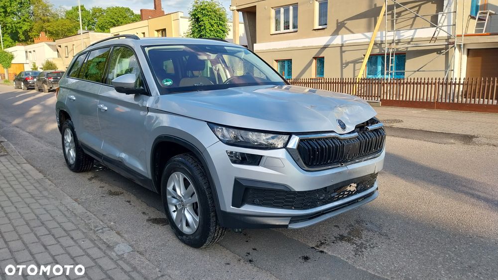 Skoda Kodiaq 2.0 TDI 4x2 Ambition DSG - 1