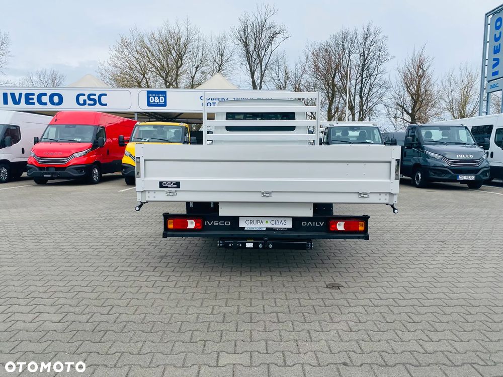 Iveco 35S16H D 2.3 Diesel 160KM MT6 DOKA Skrzynia otwarta GSC ZABUDOWY! - 15
