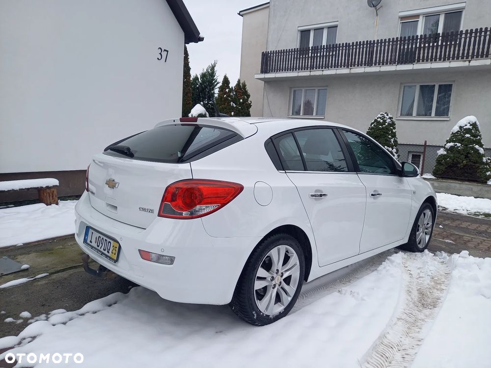 Chevrolet Cruze 1.4 T LT+ - 35