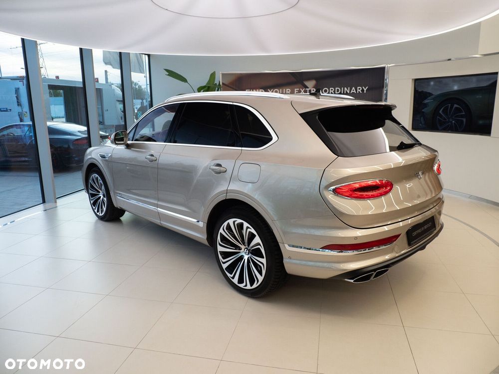 Bentley Bentayga - 5