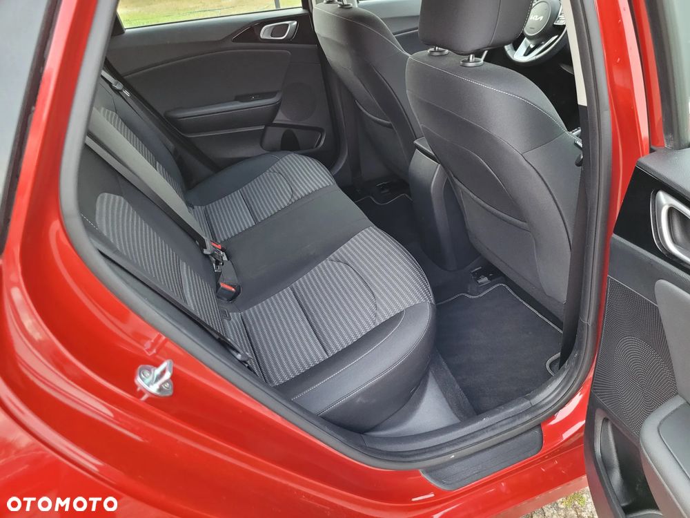 Kia Ceed 1.0 T-GDI ISG Platinum Edition - 23