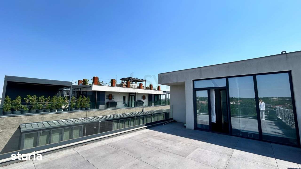 Apartament 4 Camere tip TRIPLEX- Terase 70mp EROU IANCU NICOLAE — fotografia 1