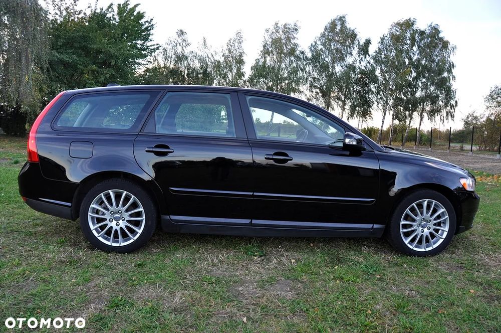 Volvo V50 2009 photo 3
