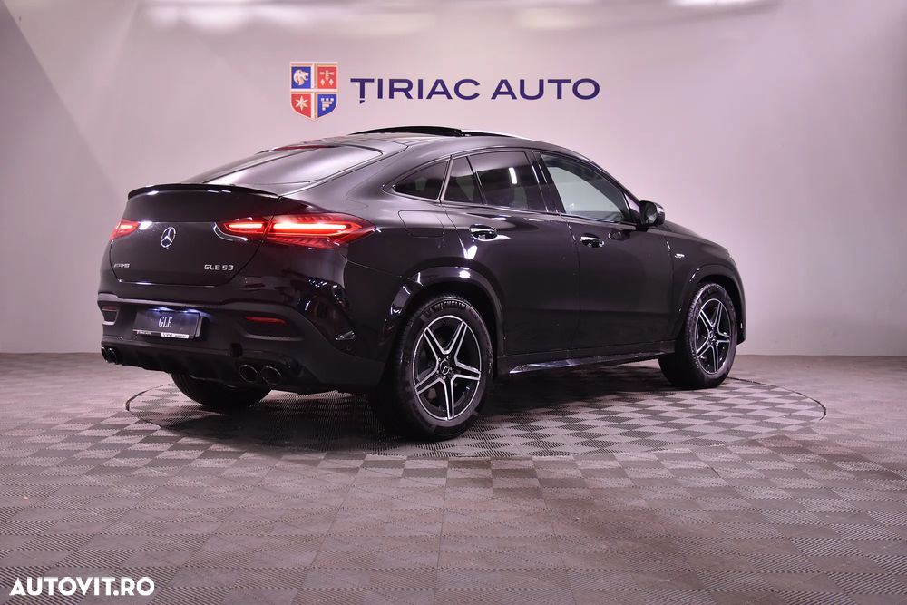 Mercedes-Benz GLE AMG 53 MHEV 4MATIC+ - 5