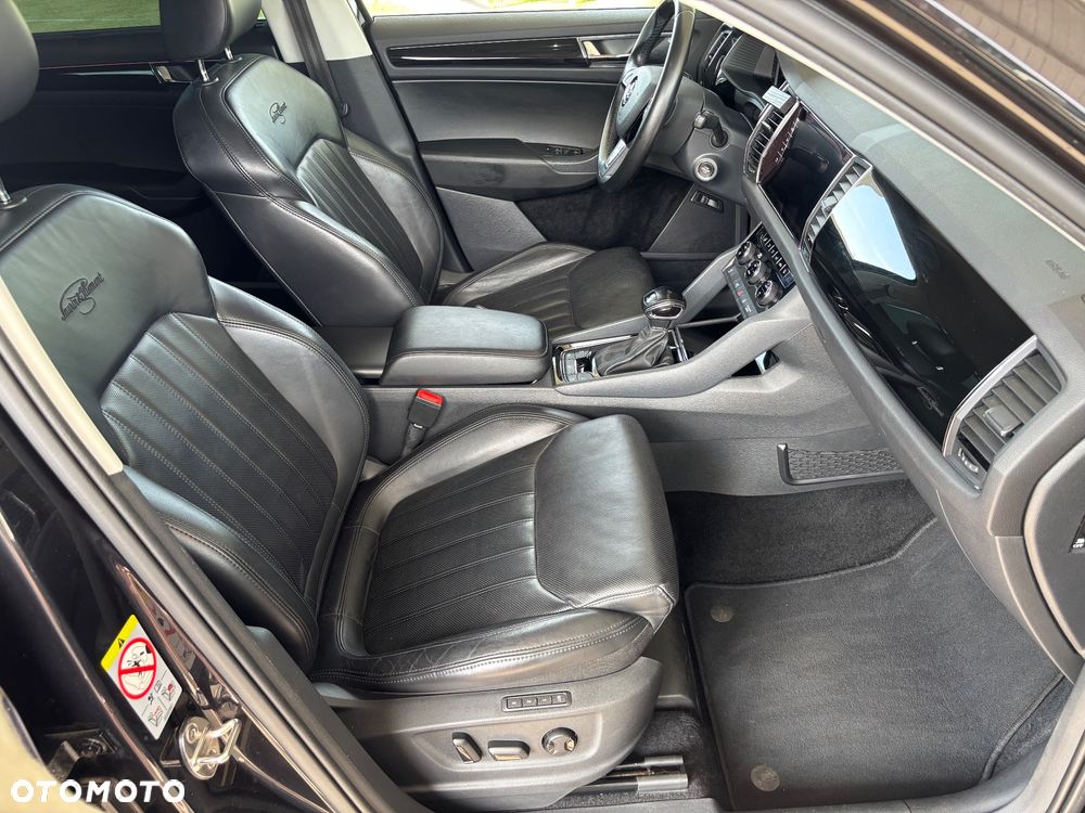 Skoda Kodiaq 2.0 TDI 4x4 L&K DSG - 10