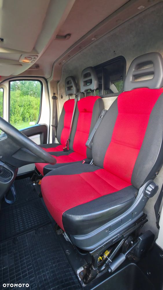 Fiat Ducato max l4 h3 - 17