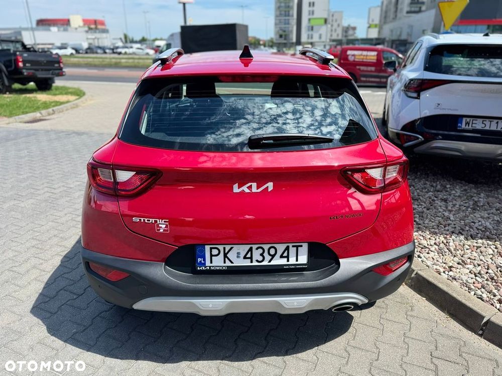 Kia Stonic 1.2 M - 5
