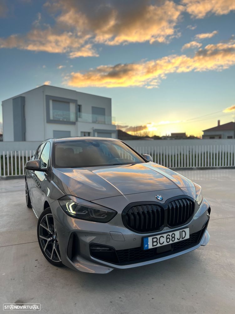 BMW 116 d Pack Desportivo M Auto - 4