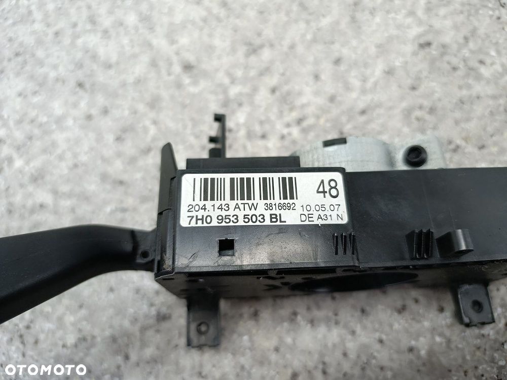 PRZEŁĄCZNIK ZESPOLONY SKODA FABIA II 7H0953503BL 1.2 HTP - 3