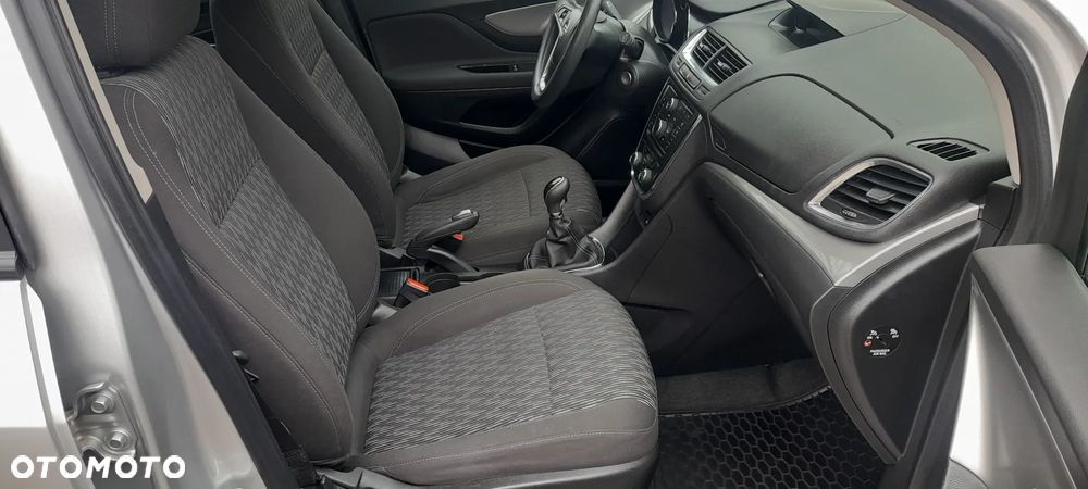Opel Mokka - 10