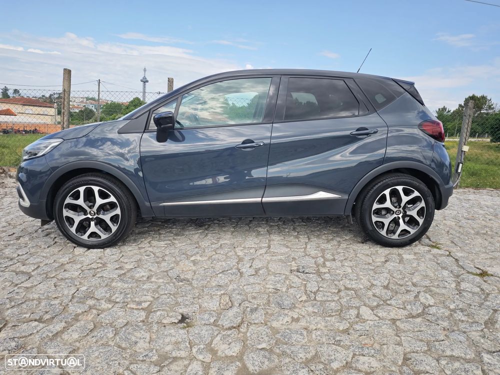 Renault Captur 0.9 TCE Exclusive - 4