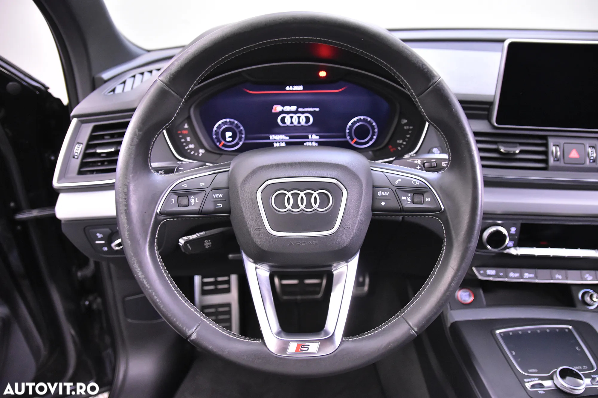 Audi SQ5 3.0 TFSI quattro tiptronic - 16