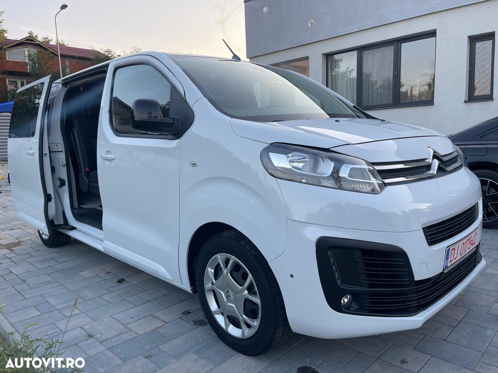 Citroën Jumper 35 2.2 BlueHDi 120 S&S L3 Sasiu CD - 2