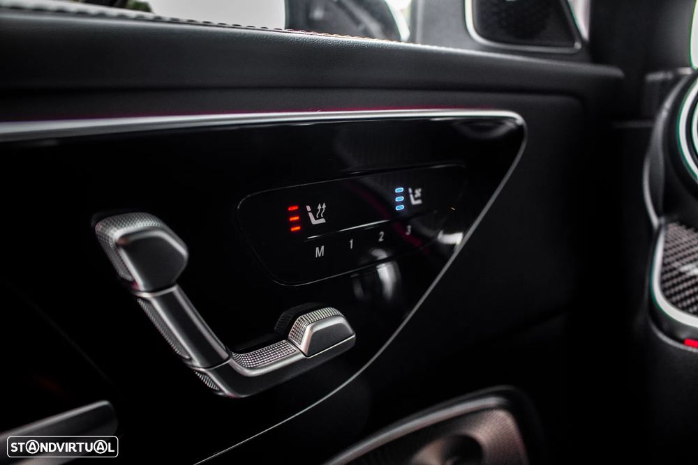 Mercedes-Benz C 63 AMG S E Performance 4Matic - 50