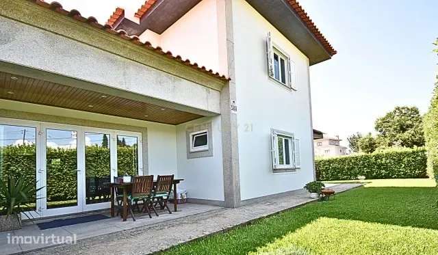 Moradia T5 em Casais Novos, Penafiel- Onde os sonhos em família ganham - Grande imagem: 5/23