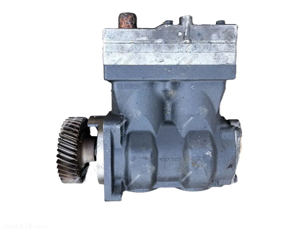 KOMPRESOR SPRĘŻARKA POWIETRZA MERCEDES ATEGO AXOR OM926 OM906 - 1
