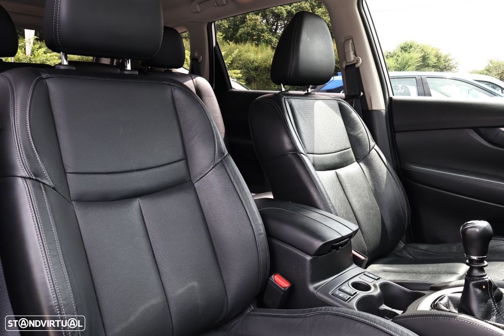 Nissan X-Trail 1.6 dCi Tekna - 30