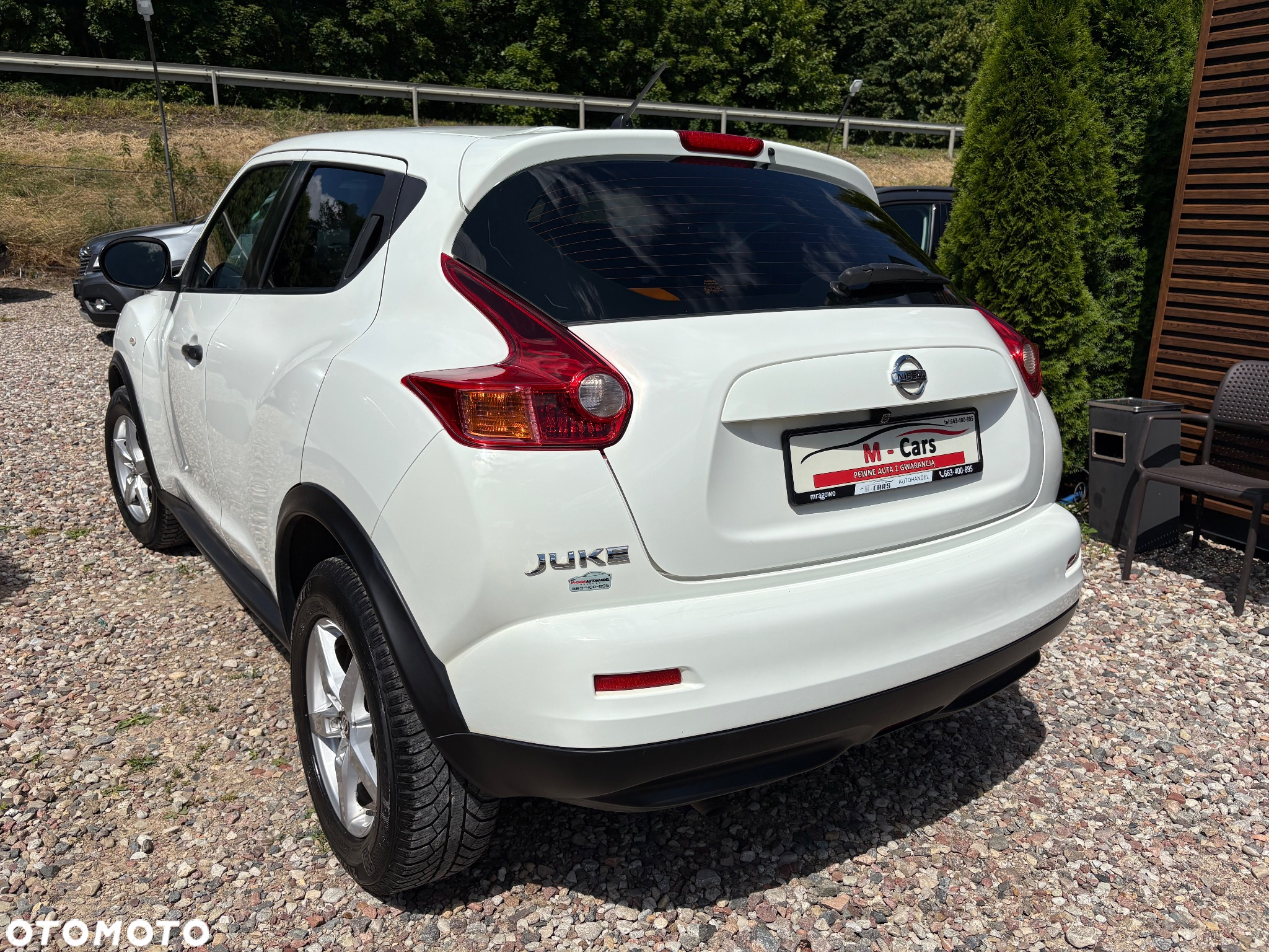 Nissan Juke 1.6 Acenta - 7