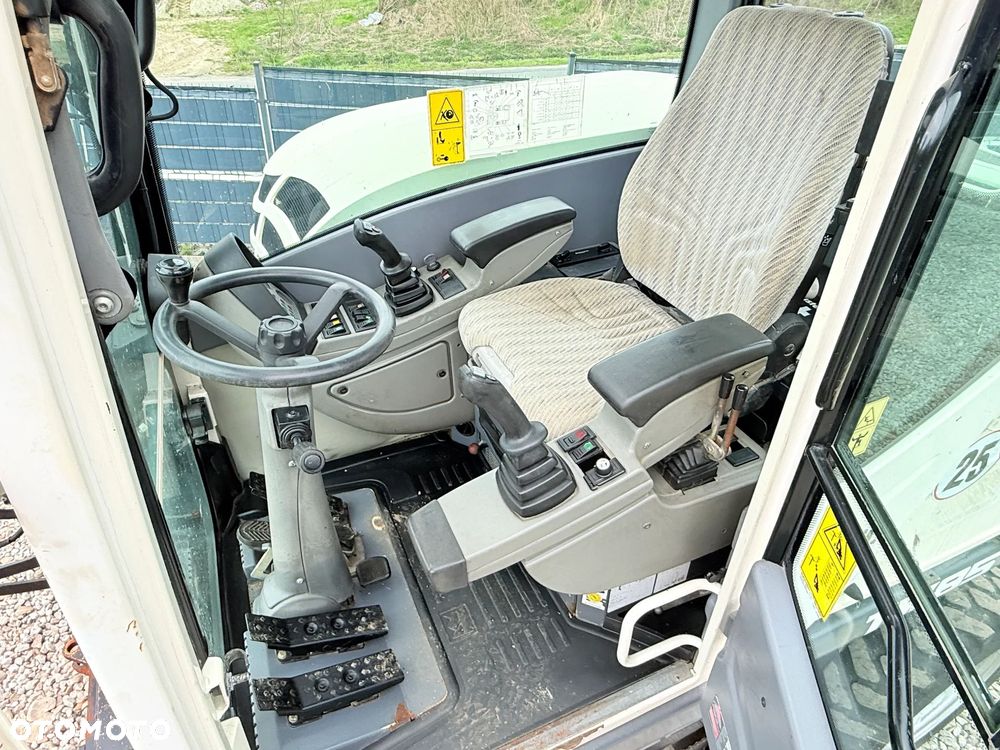 Terex * Koparka Kołowa TEREX TW 85 * Sprowadzona * Rototilt * - 13