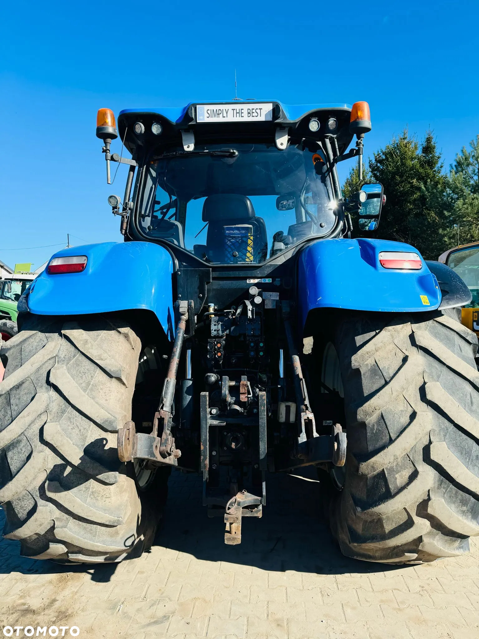 New Holland T7.230 - 10