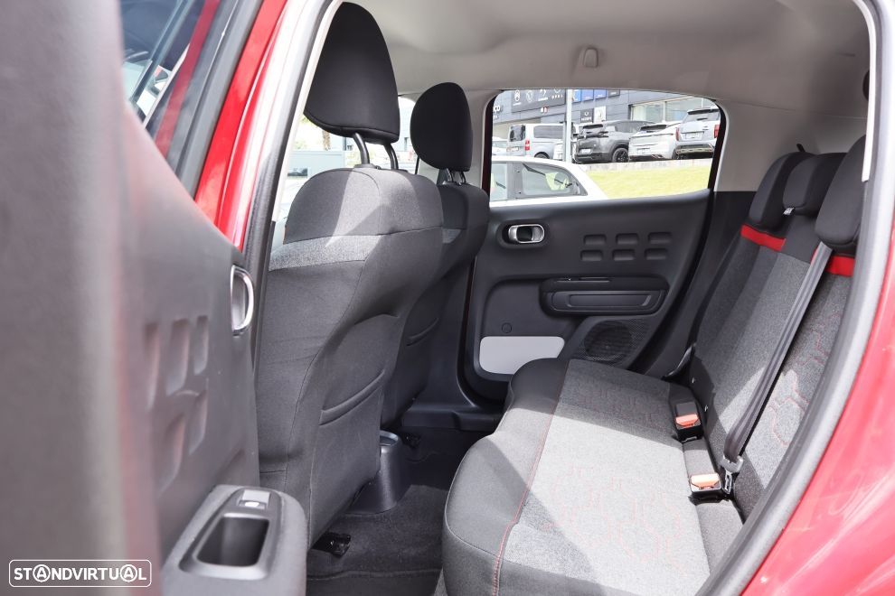 Citroën C3 1.2 PureTech Shine - 18