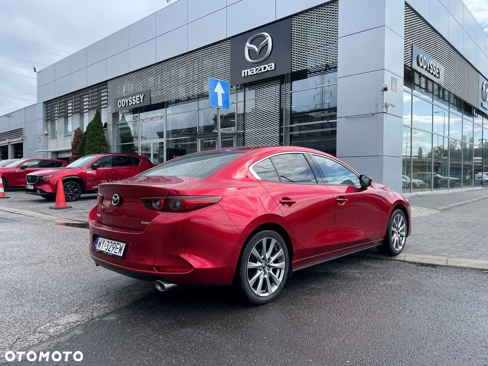 Mazda 3 - 4