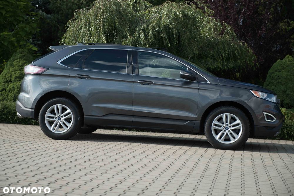 Ford Edge - 16