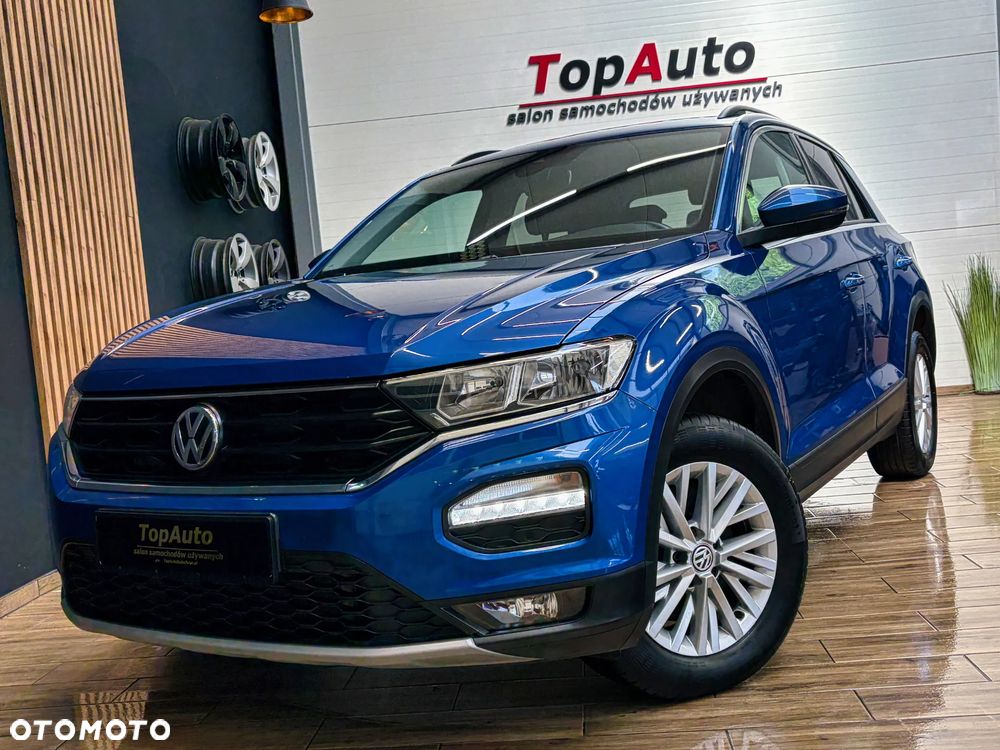 Volkswagen T-Roc 2.0 TDI SCR DSG Style - 14