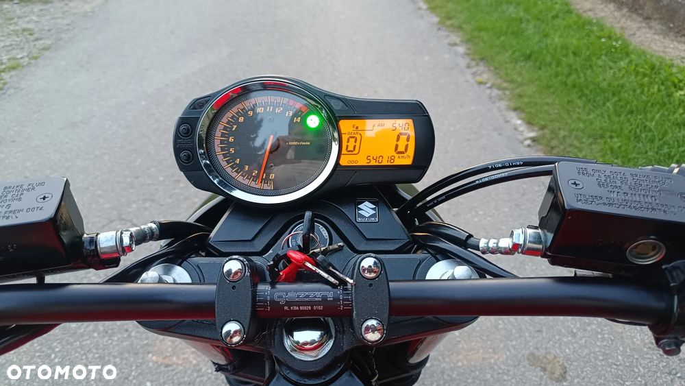 Suzuki Bandit - 7