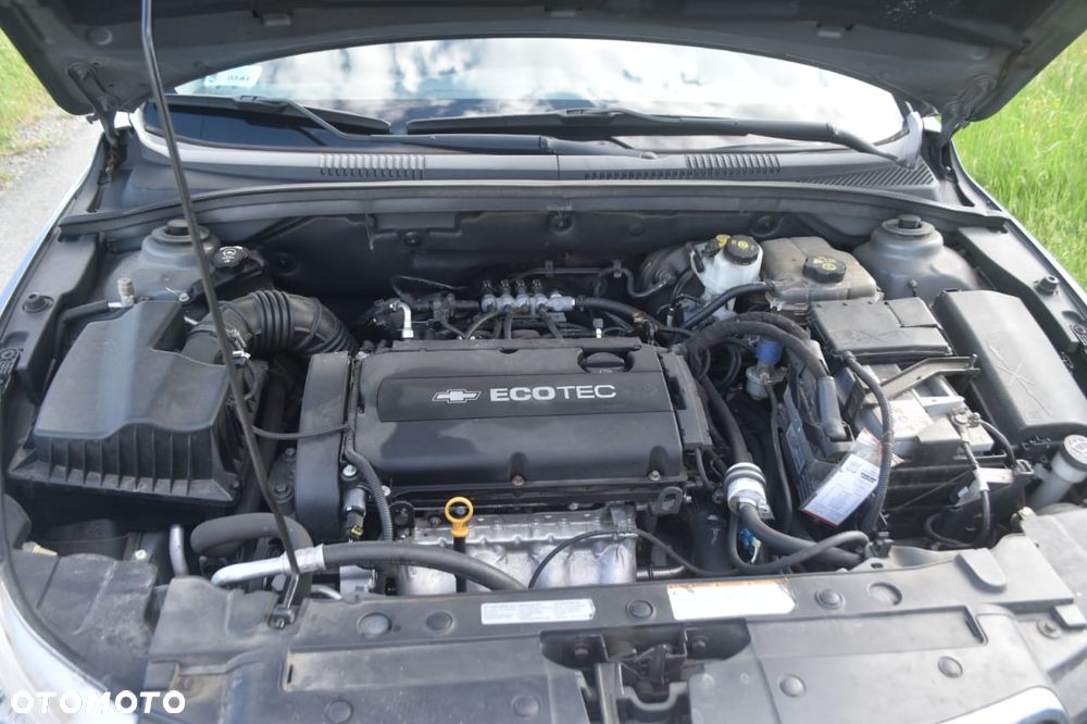 Chevrolet Cruze 1.8 LT - 13