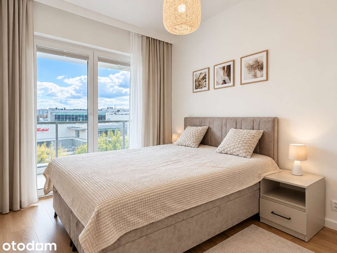 Nowy apartament w Modern Mokotów | Wysoki standard