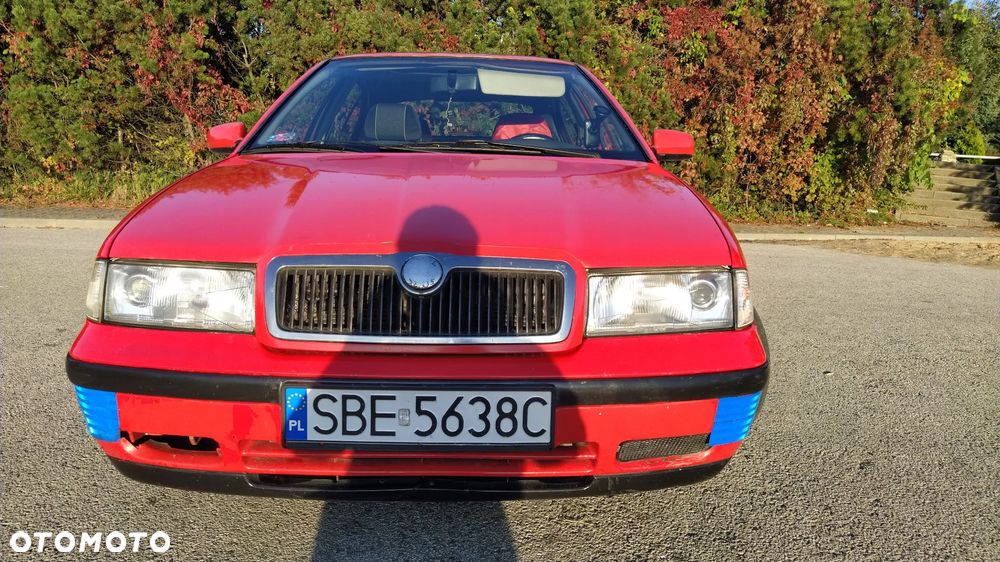 Skoda Octavia 1.9 TDI SLX - 8