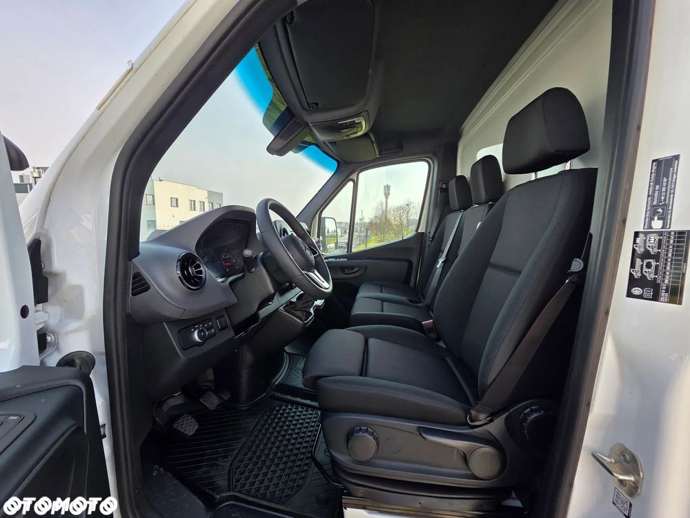 Mercedes-Benz Sprinter 317 Rama pod zabudowę - 9